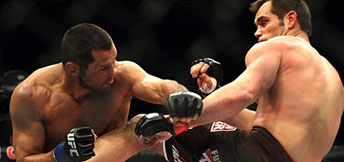 ‘UFC93’ 종합, 쇼군 깔금한 복수..핸더슨 접전 끝 승리
